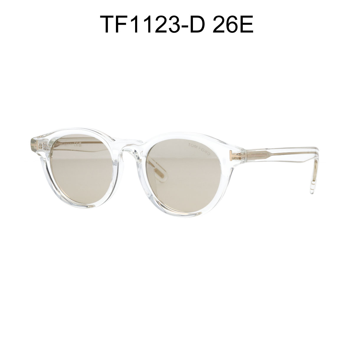 楽天市場】TOM FORD トムフォード サングラス ボストン FT1123-D/S