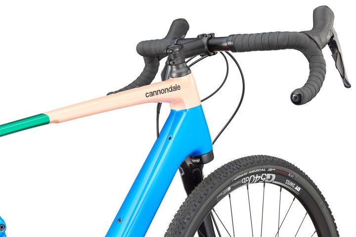 Cannondale Topstone Carbon 2 Lefty 2024 gravel bike