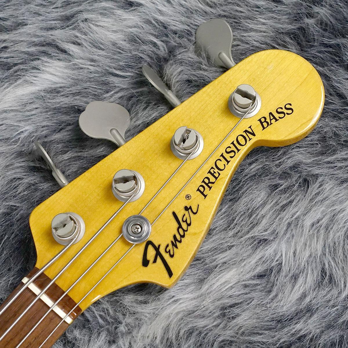 ベース Fender Japan PB70 Fender Japan PB70-US/ASH Natural プレベ プレシジョンベース