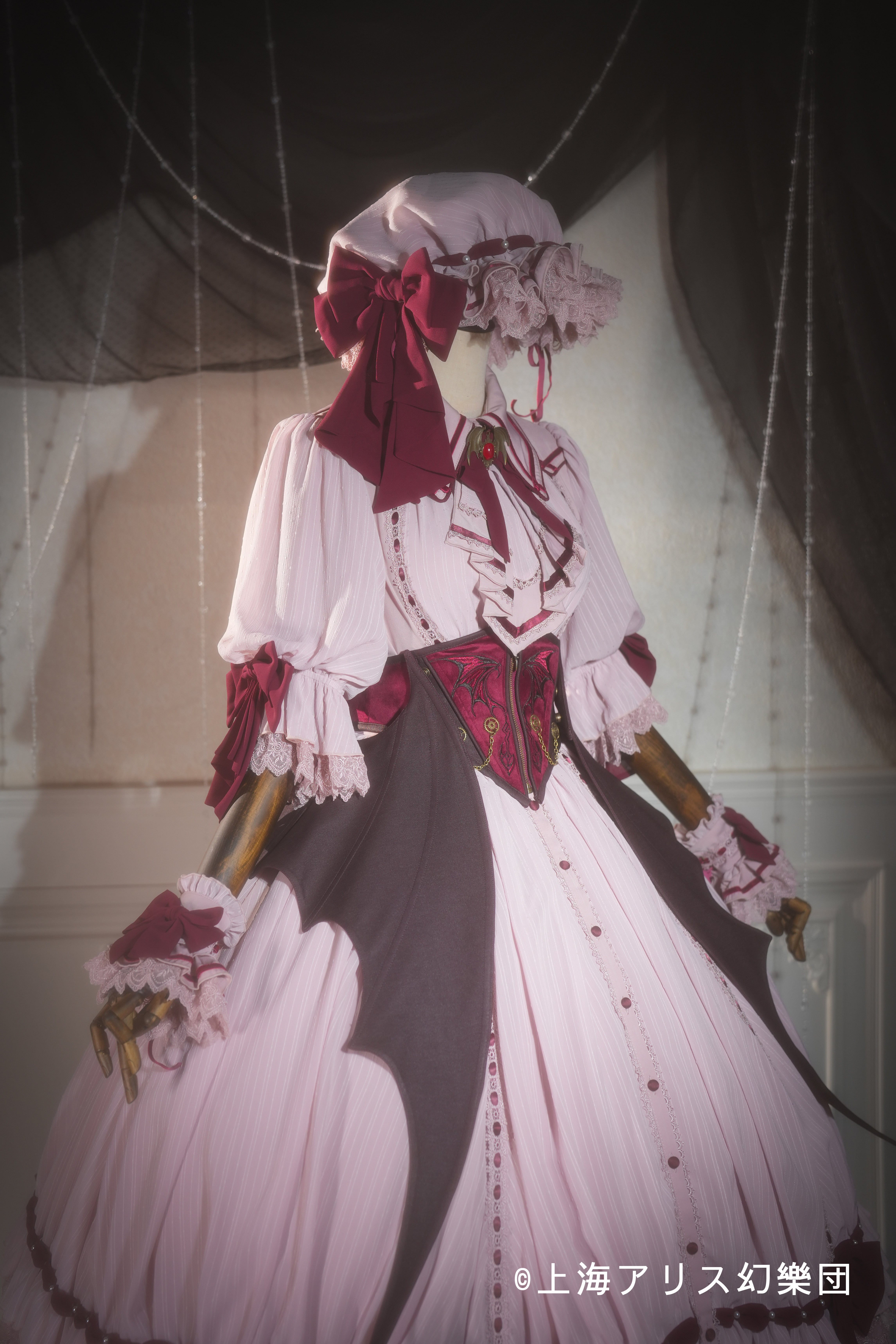 コラボ商品】東方Project ×HoshibakoWorks レミリア・スカーレット