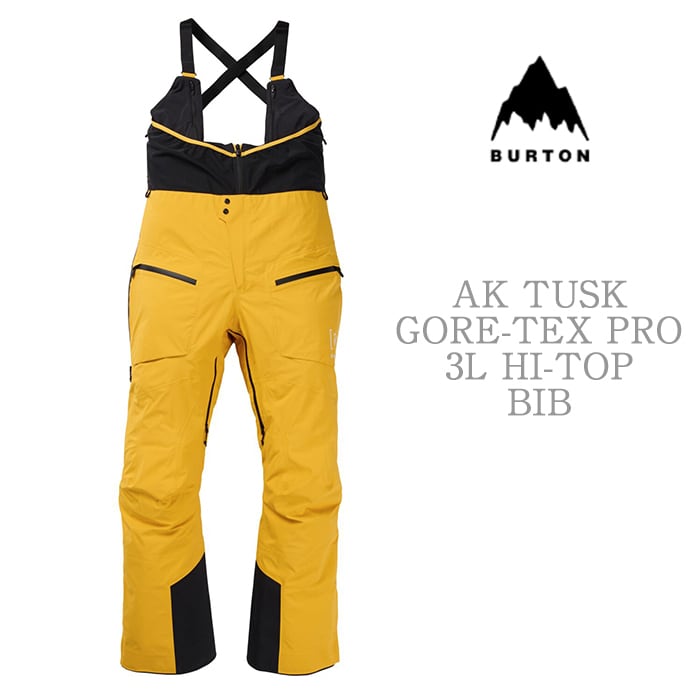 BURTON ［ak] コレクション『 Men's Burton ［ak] Tusk GORE-TEX Pro
