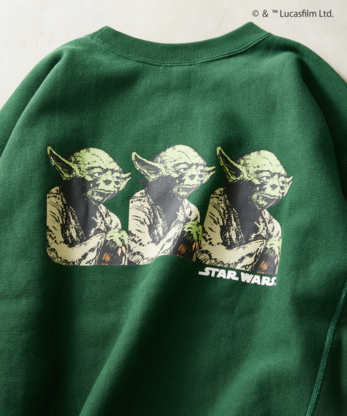STAR WARS（スターウォーズ）の「【STAR WARS】CHAMPION 別注リバース