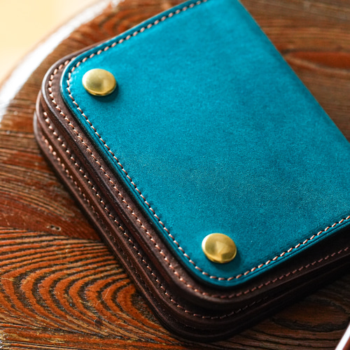 ショート トラッカーウォレット / Short Tracker Wallet < イタリアン