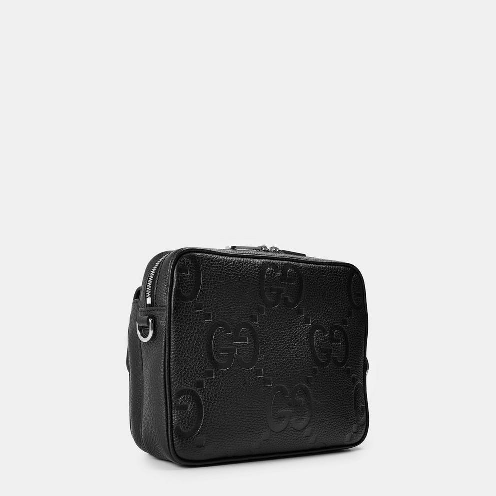 Gucci Jumbo GG Messenger Bag | Cruise Fashion
