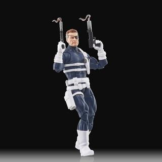 Marvel Legends Series S.H.I.E.L.D. 3-Pack Figures - Hasbro Pulse