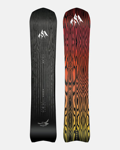 Jones Mountain Snowskate – Freestyle & All-Mountain Snowboard