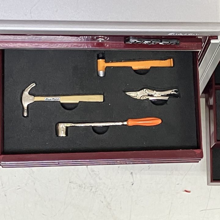 ЗЗ Snap-on スナップオン ミニチュア工具箱 貯金箱 KRL Series