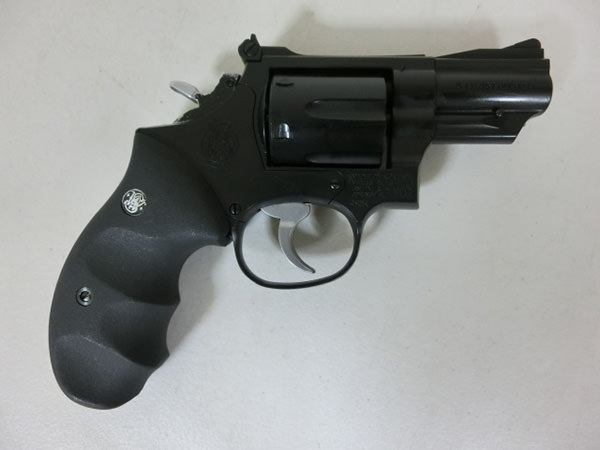 コクサイのガスガン、S&W 357マグナム リボルバーを買取致しました