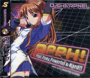 DJ Sharpnel – 妄殺オタクティクス – CDr (Album), 2009 [r1891140