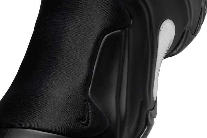 Nike Clogposite Chrome Black FQ8257-002 Release Info | Hypebeast