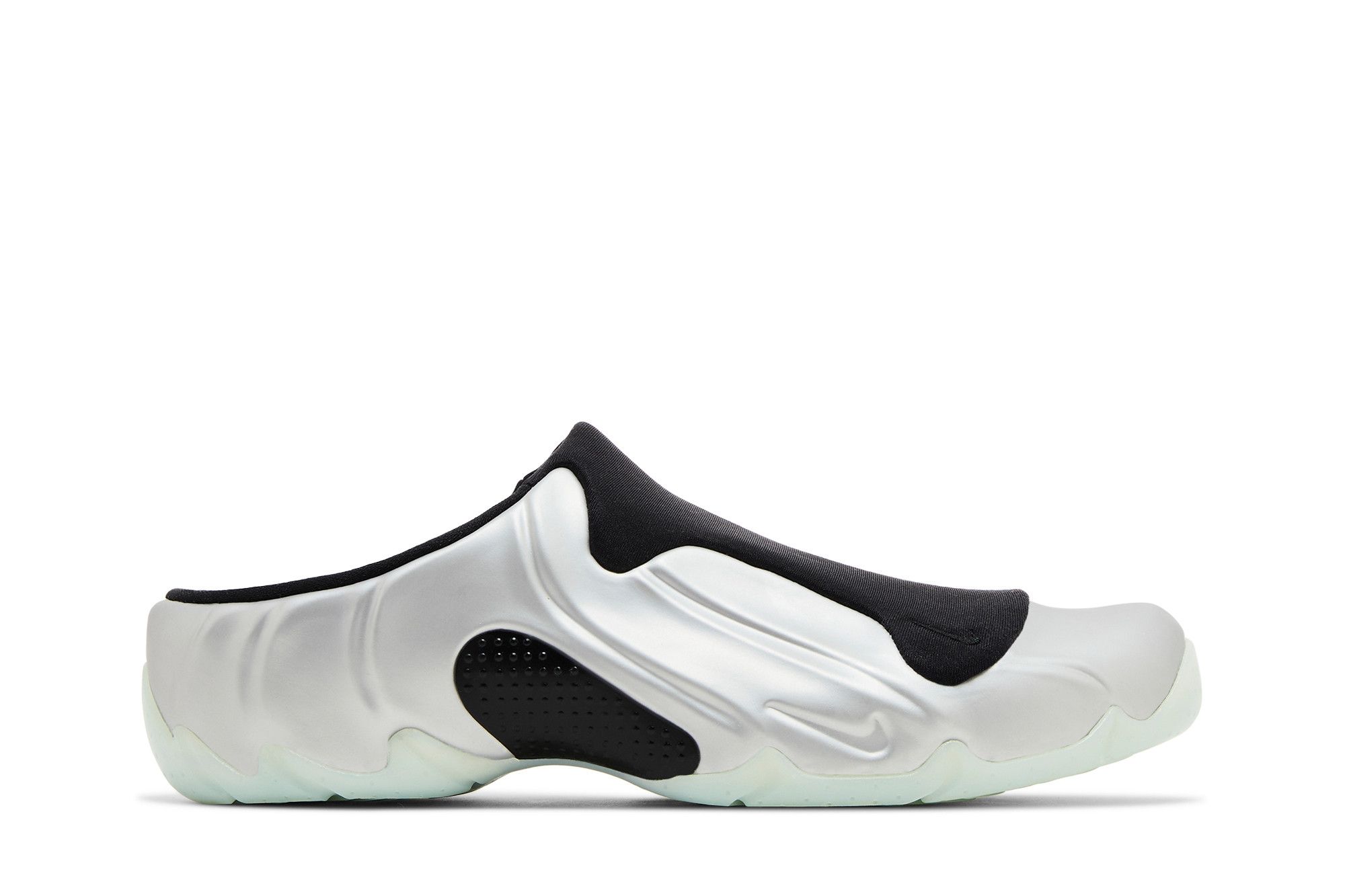 Buy Nike Clogposite 'Chrome Black' - FQ8257 002 | GOAT
