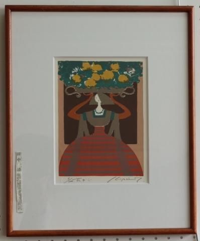 在庫販売商品一覧＿書画 - 絵のある暮らし・絵になる暮らし｜武田画廊