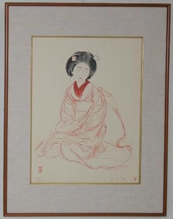在庫販売商品一覧＿書画 - 絵のある暮らし・絵になる暮らし｜武田画廊