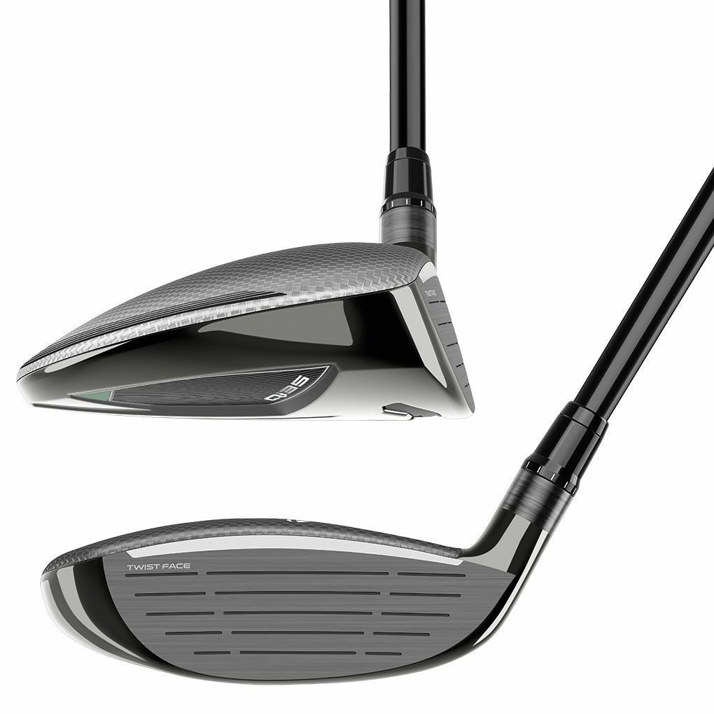 テーラーメイド Qi35 MAX FAIRWAY フェアウェイウッド メンズ 右用