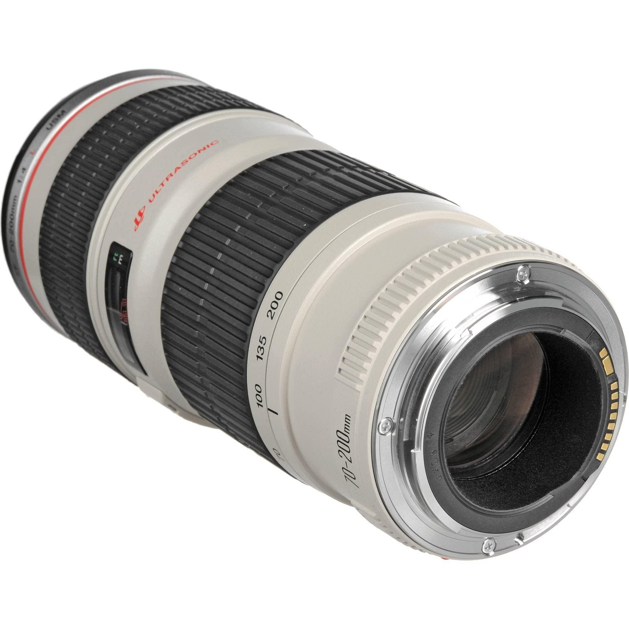 Amazon.com : EF 70-200mm f/4L USM Telephoto Zoom Lens : Camera