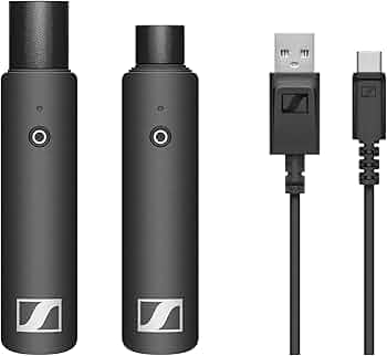 Amazon | ゼンハイザー(Sennheiser) XS Wireless Digital(XSW-D) XLR