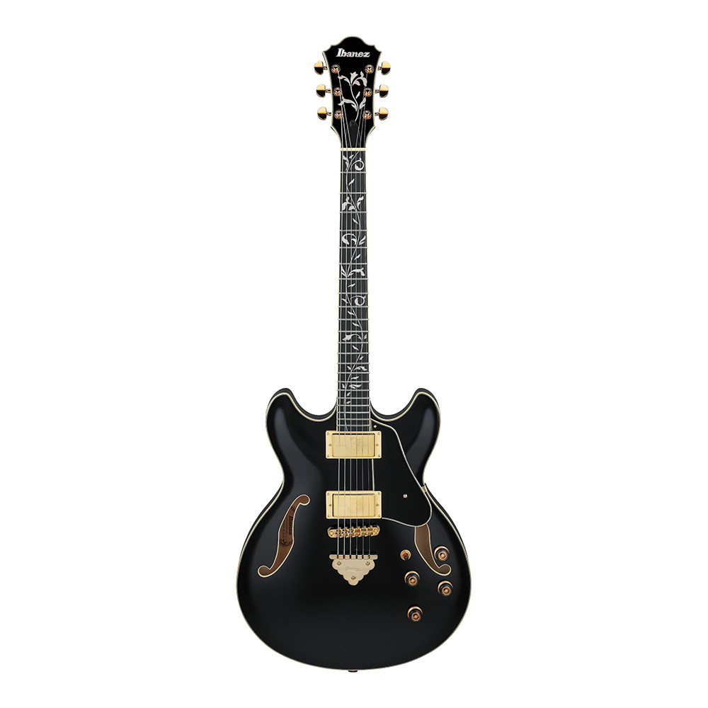 Ibanez AS Artcore Expressionist AS93SP-BK (Black)｜ミュージック