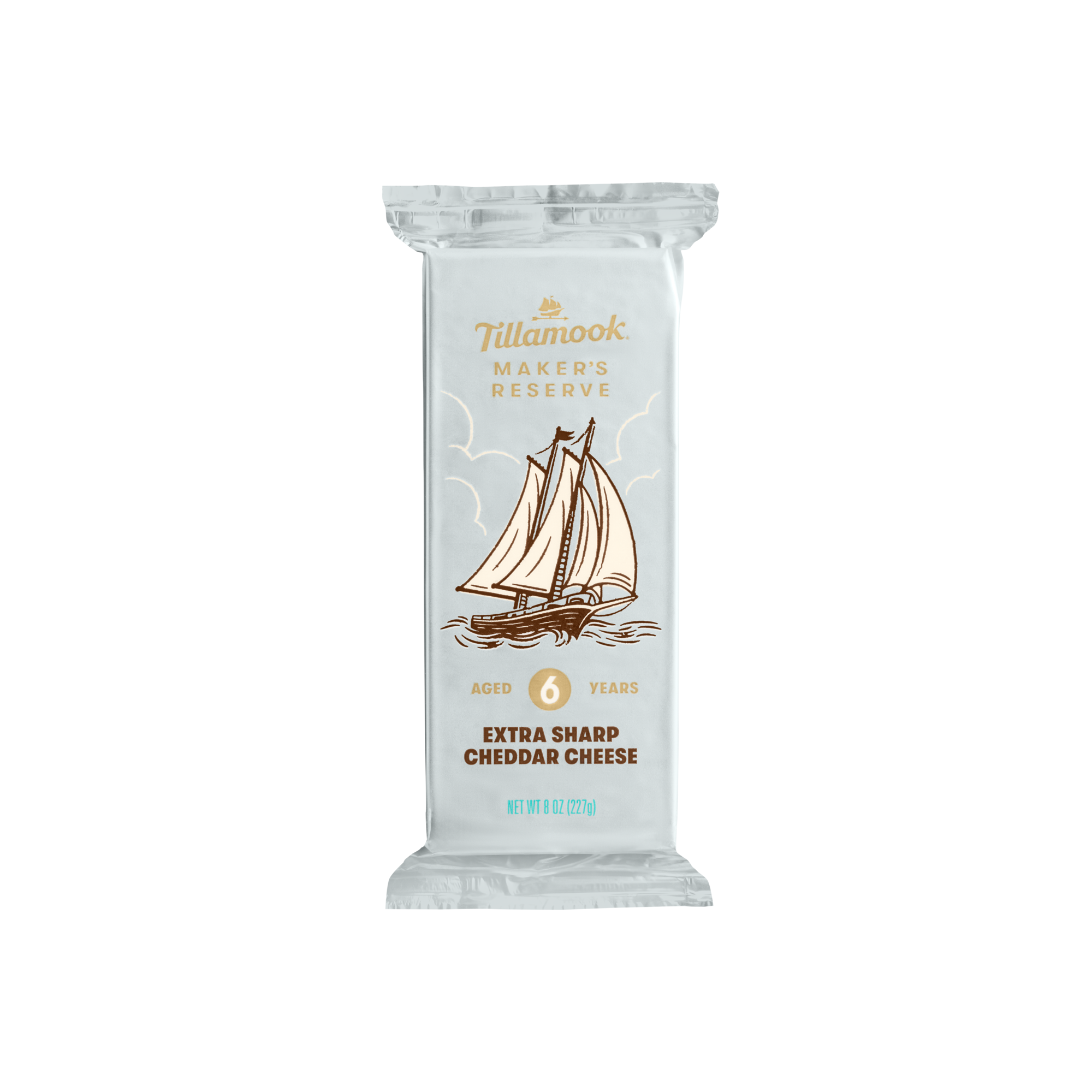 Maker's Reserve 6-Year Extra Sharp Cheddar – Tillamook Shop