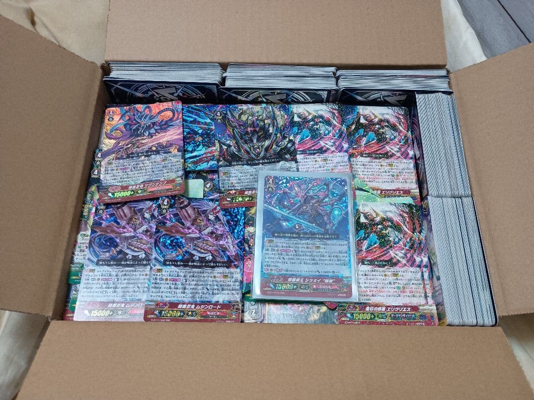 ヴァンガード引退まとめ売り　11 ヴァンガード引退、初期カードまとめ売り 1枚の通販 ささくれ