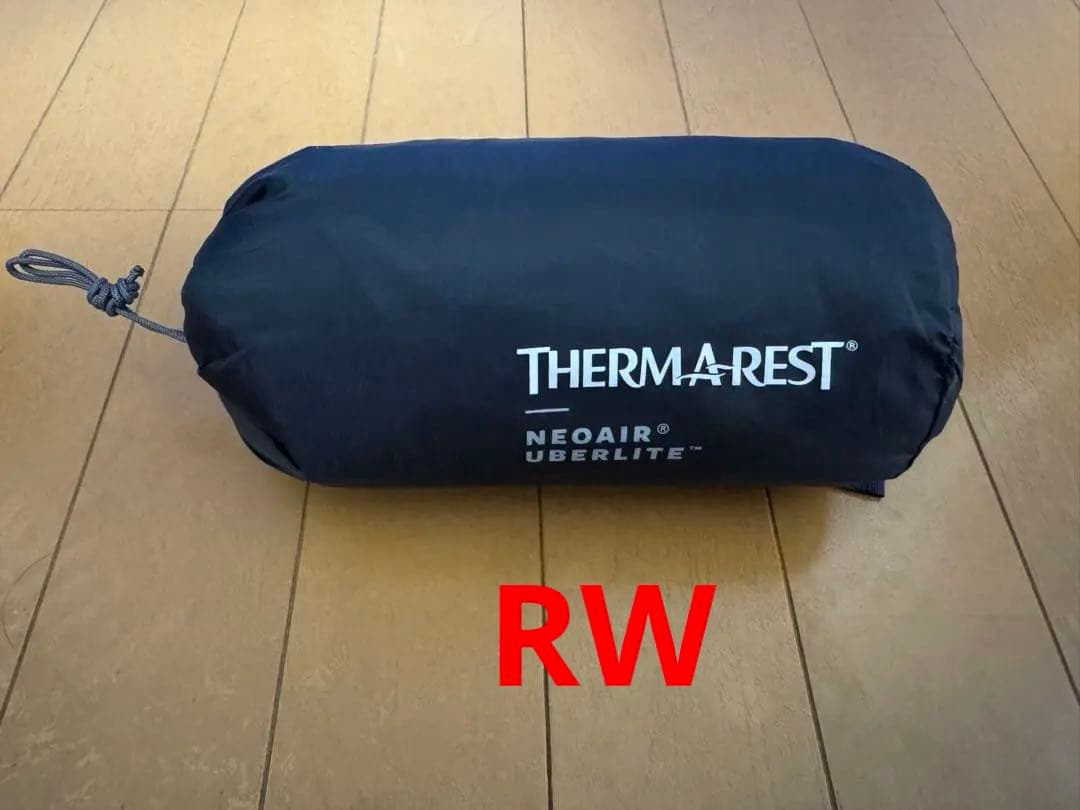 サーマレスト ネオエアーウーバーライト　RW ヨドバシ.com - サーマレスト Therm-A-Rest ネオエアーウーバーライト