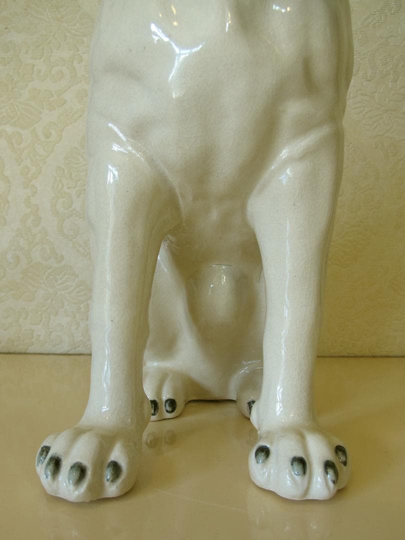ビクター犬 ニッパーくん 大型31.5センチ ビクター 犬 レア 爪付き