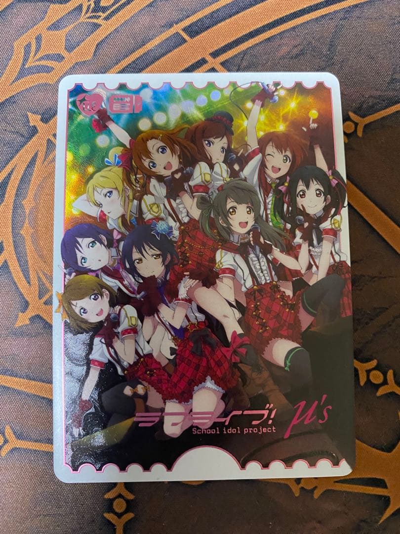 μ's LLE ラブカ ラブライブカードゲーム プレミアムブースター ラブライブ！ | Products(商品情報) | ラブ
