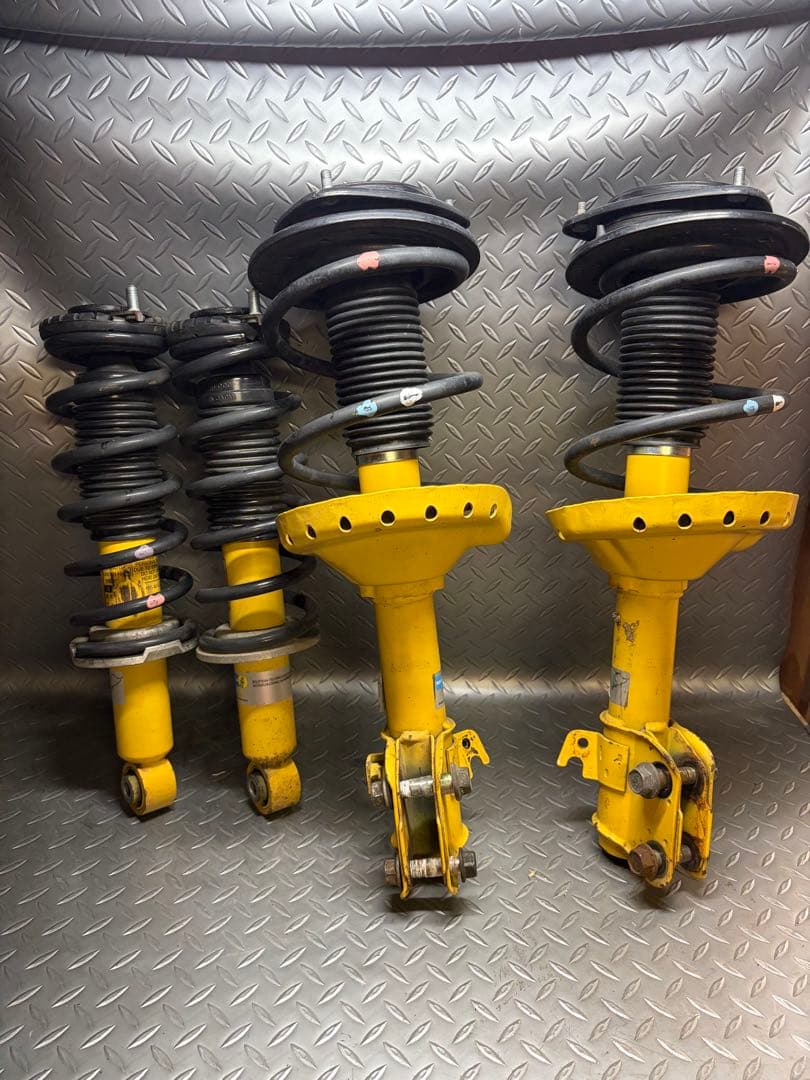 BP5 レガシィ レガシー BILSTEIN ビルシュタイン サスペンション 車 サスペンション ビルシュタイン bp5」の人気商品一覧 | 安い商品を