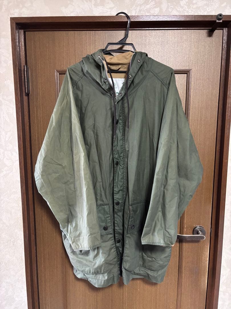 Barbour Hiking Coat ハイキングコート Barbour（バブアー）の「＜Barbour(バブアー)＞ HIKING COAT