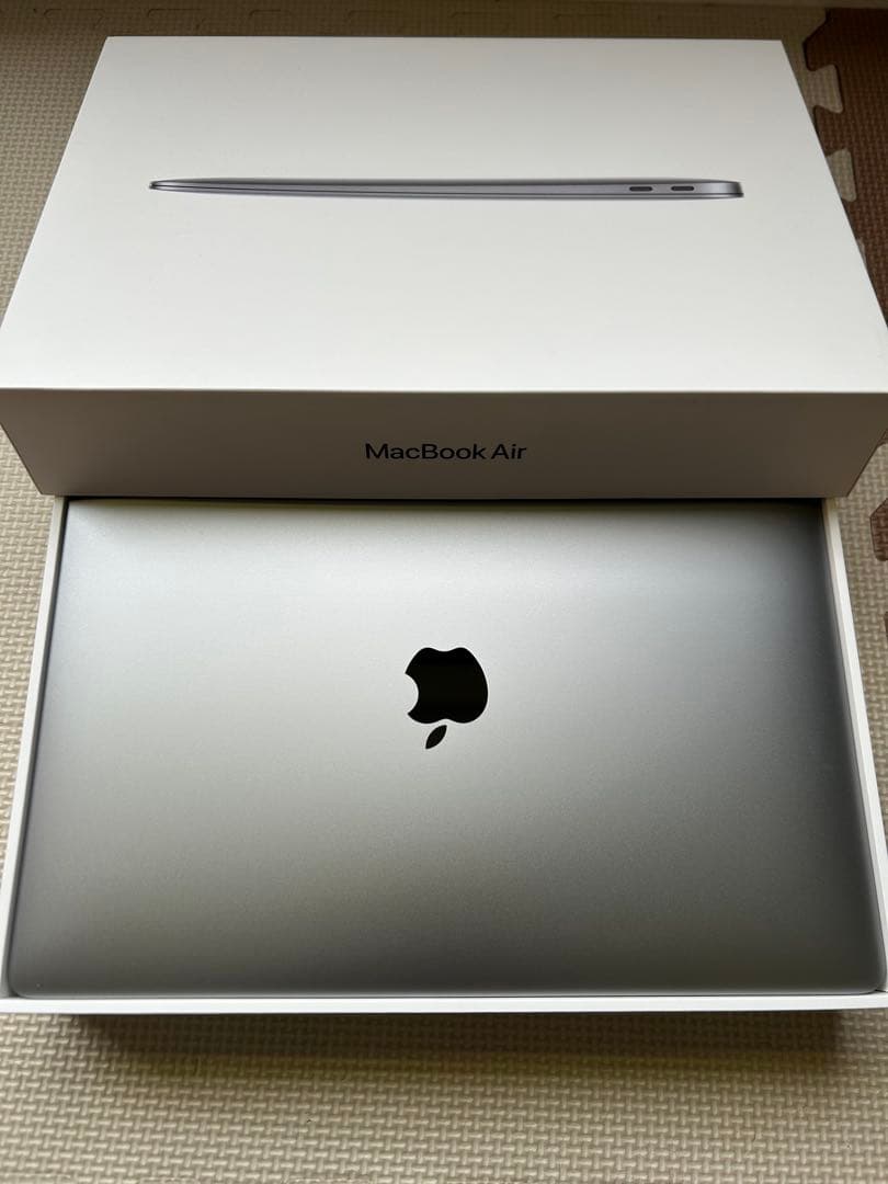 ソリエフ】Apple MacBook Air M1 13インチA2337 Apple M1 MacBook Air 13.3