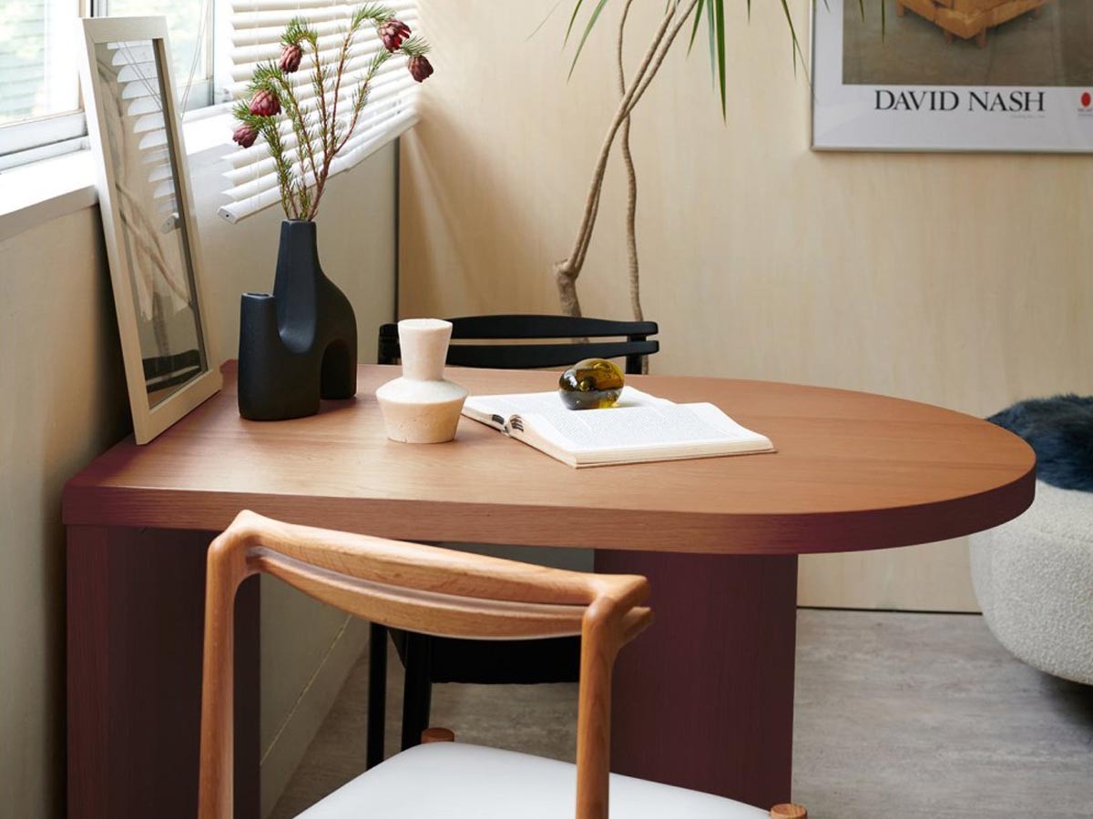 JOURNAL STANDARD FURNITURE PORTO DINING TABLE SMALL / ジャーナル